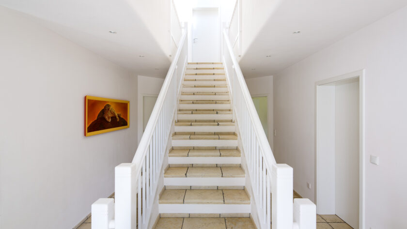 Innenarchitektur - Treppenaufgang